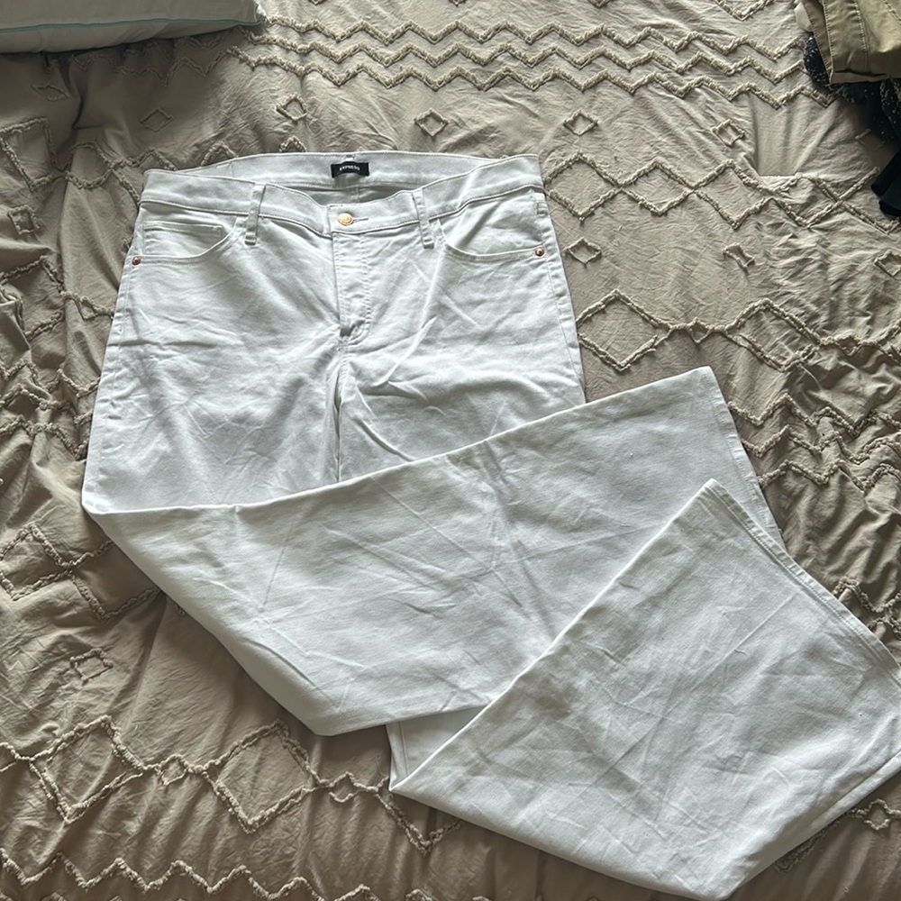 Express 70s Flare Jeans